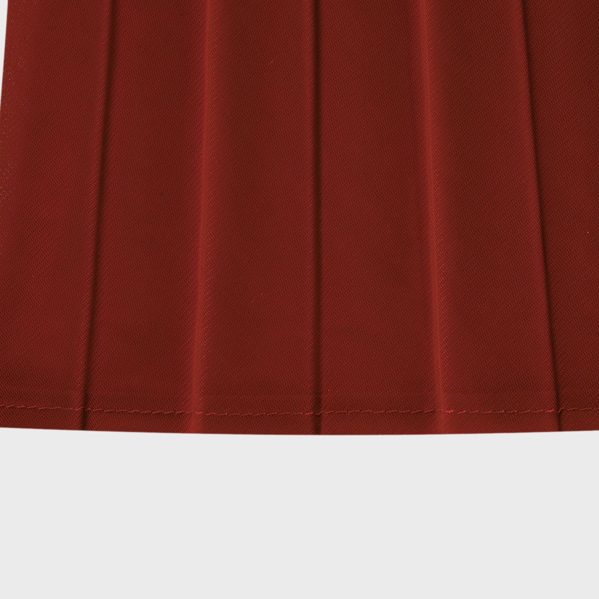 Margaux Bow-Tie Pleated Top & Skirt Matching Set