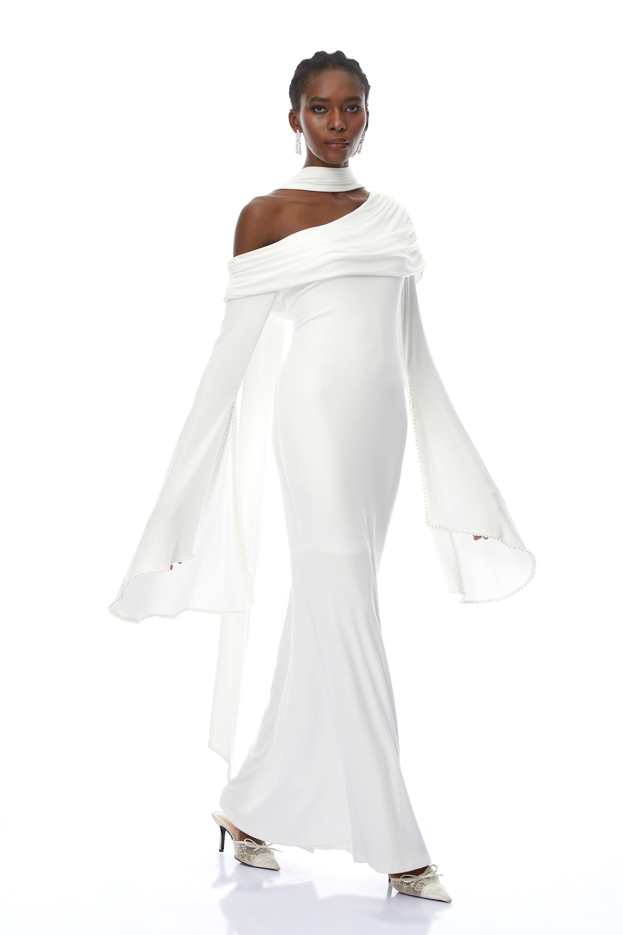 One Shoulder Dress