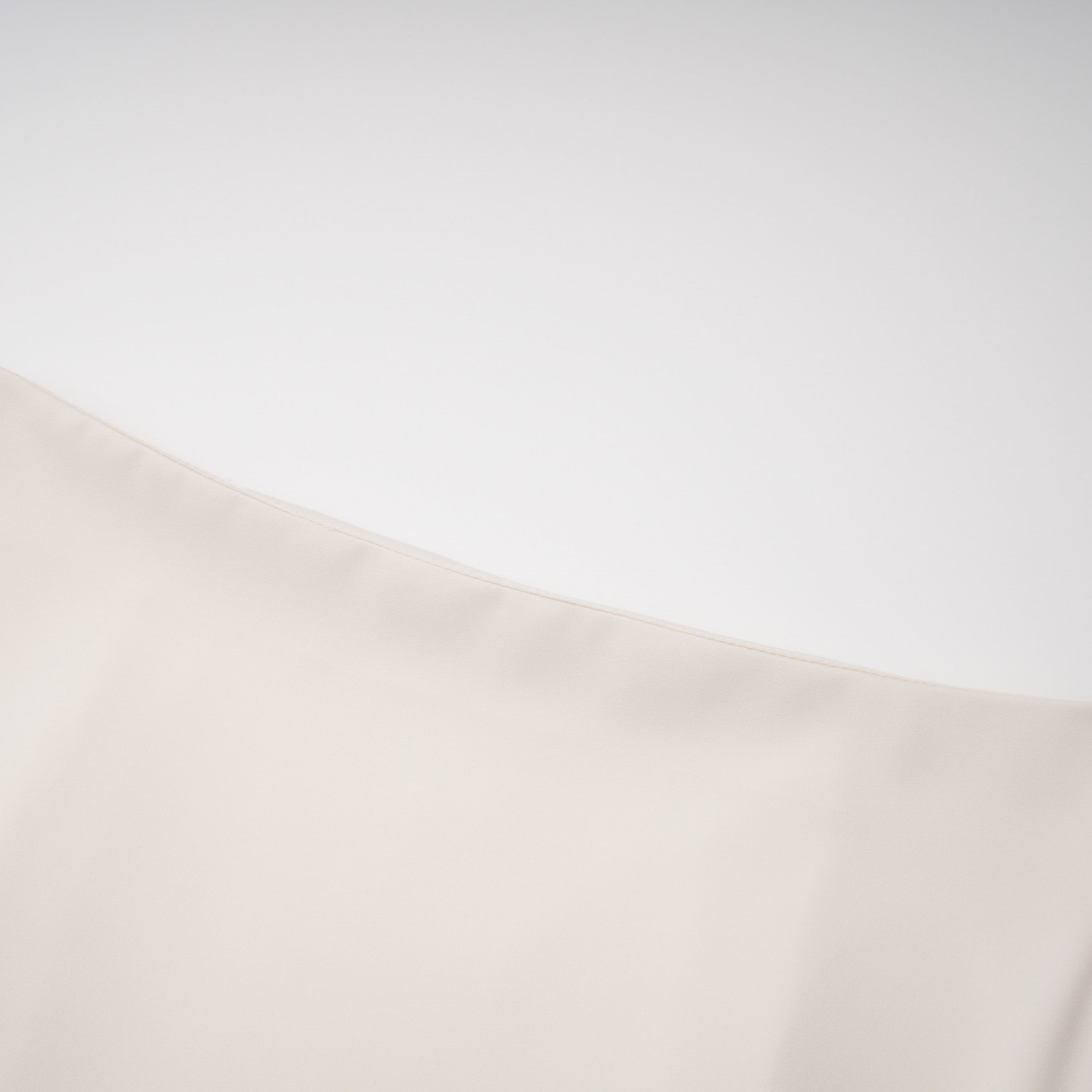 Carlota Cream Cape & Skirt Set with Lace Trim