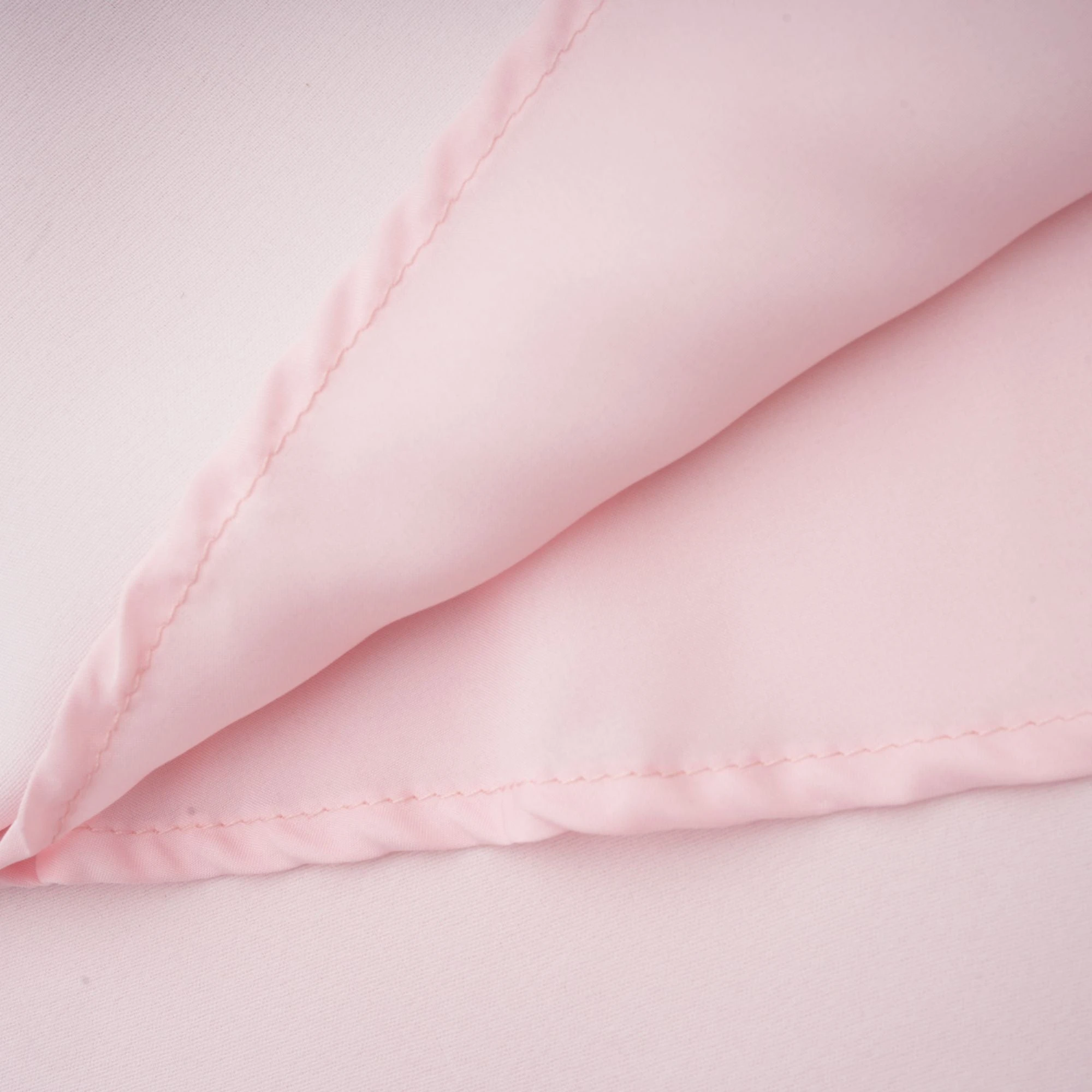 Elise Pink Bow-Detail Split-Neck Midi Dress