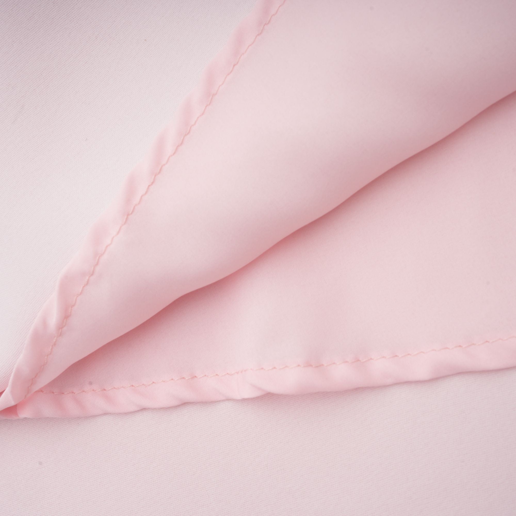 Elise Pink Bow-Detail Split-Neck Midi Dress