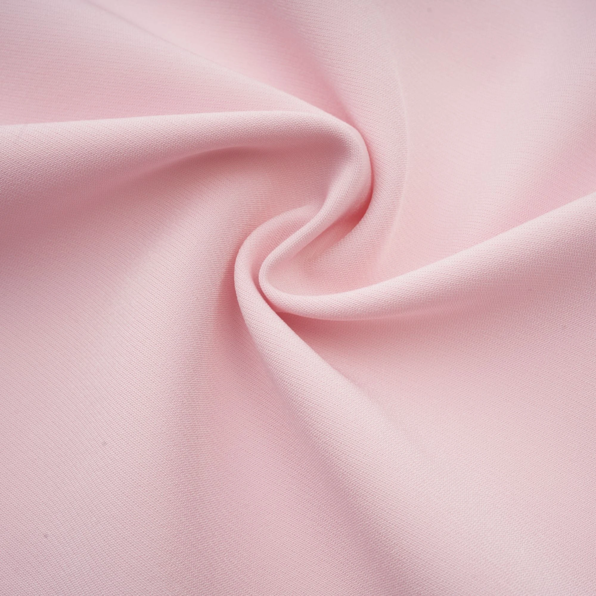 Elise Pink Bow-Detail Split-Neck Midi Dress