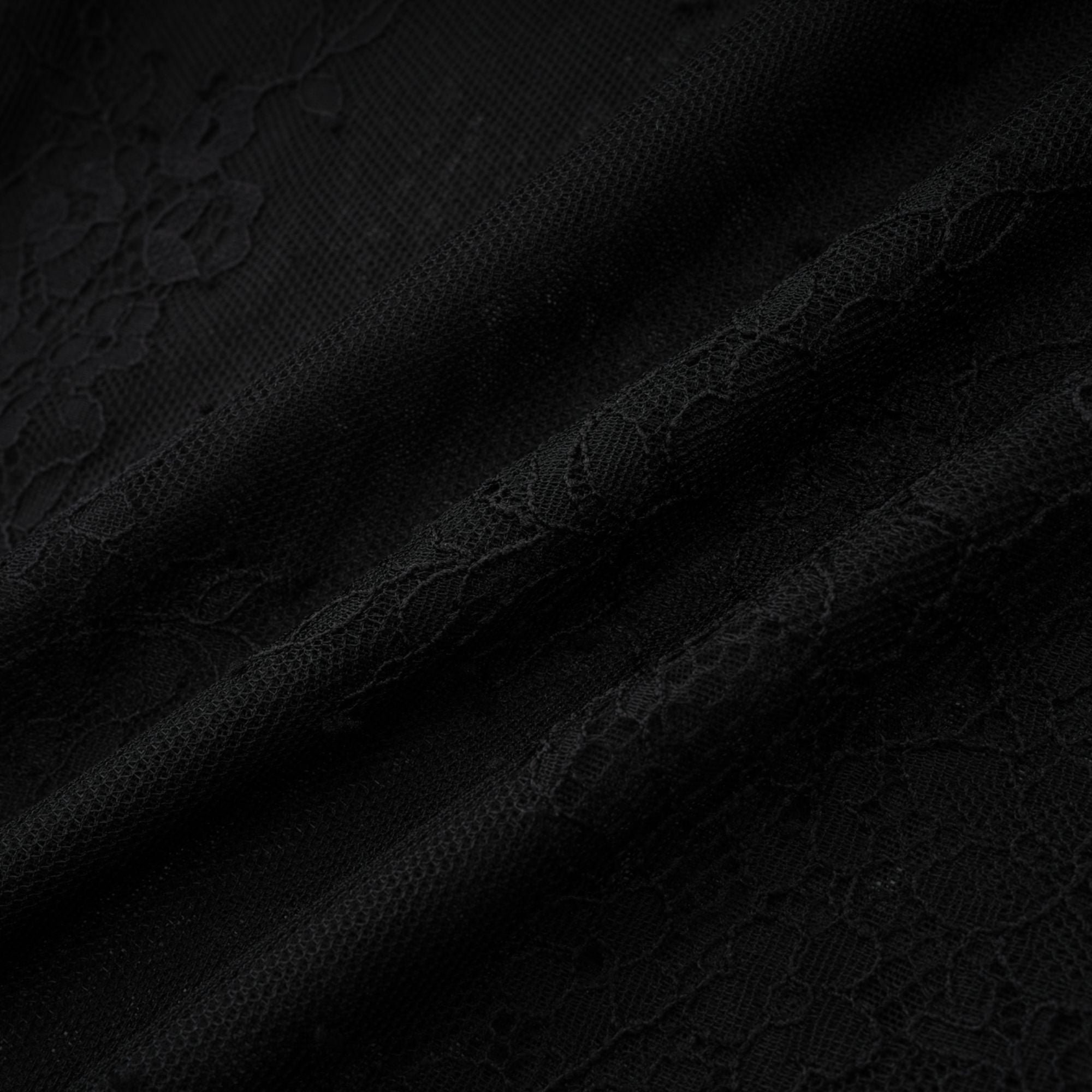 Irène Black Crossover Crystal-Embellished Maxi Dress