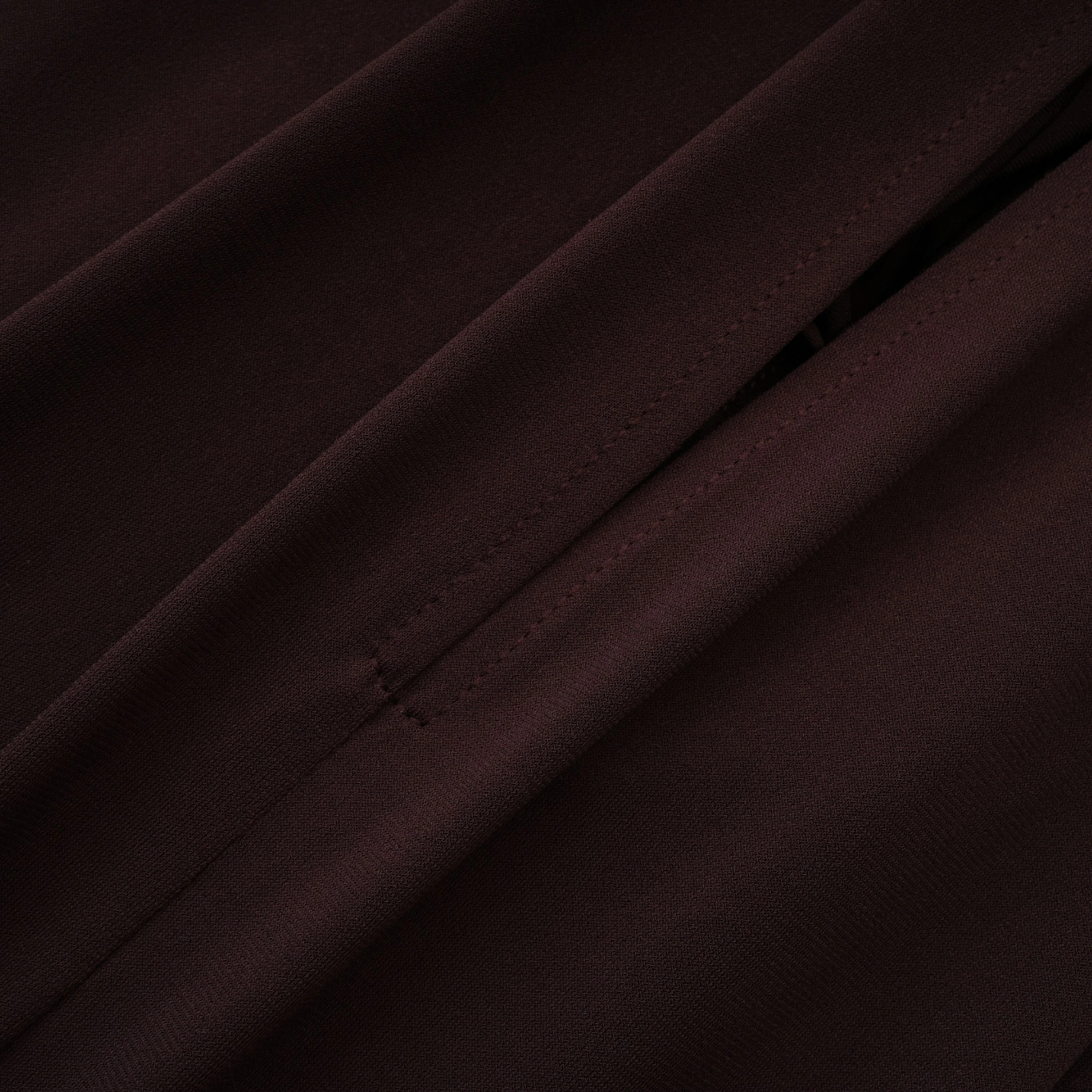 Honoria Chocolate Brown Off Shoulder Maxi Dress