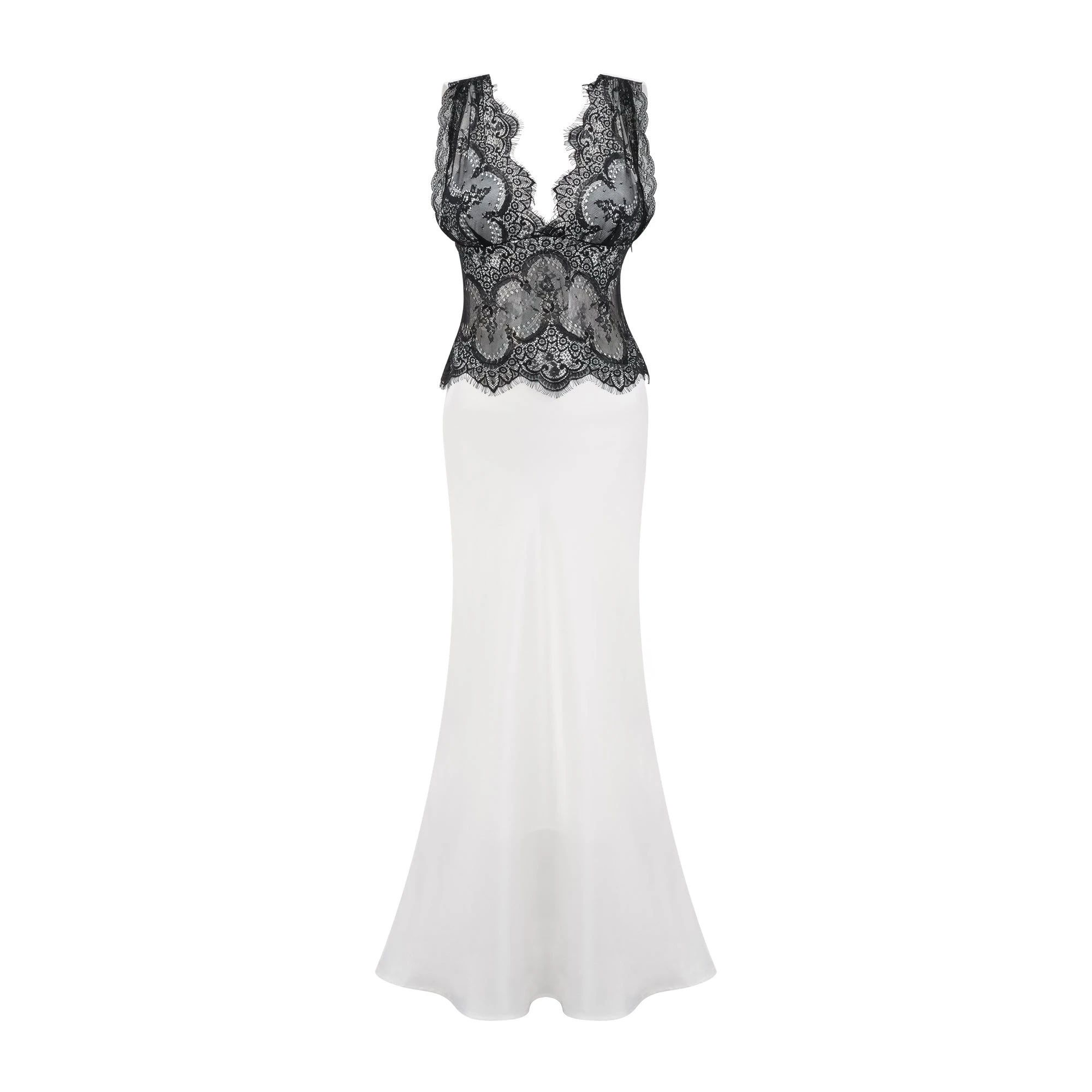 Lace Maxi Dress