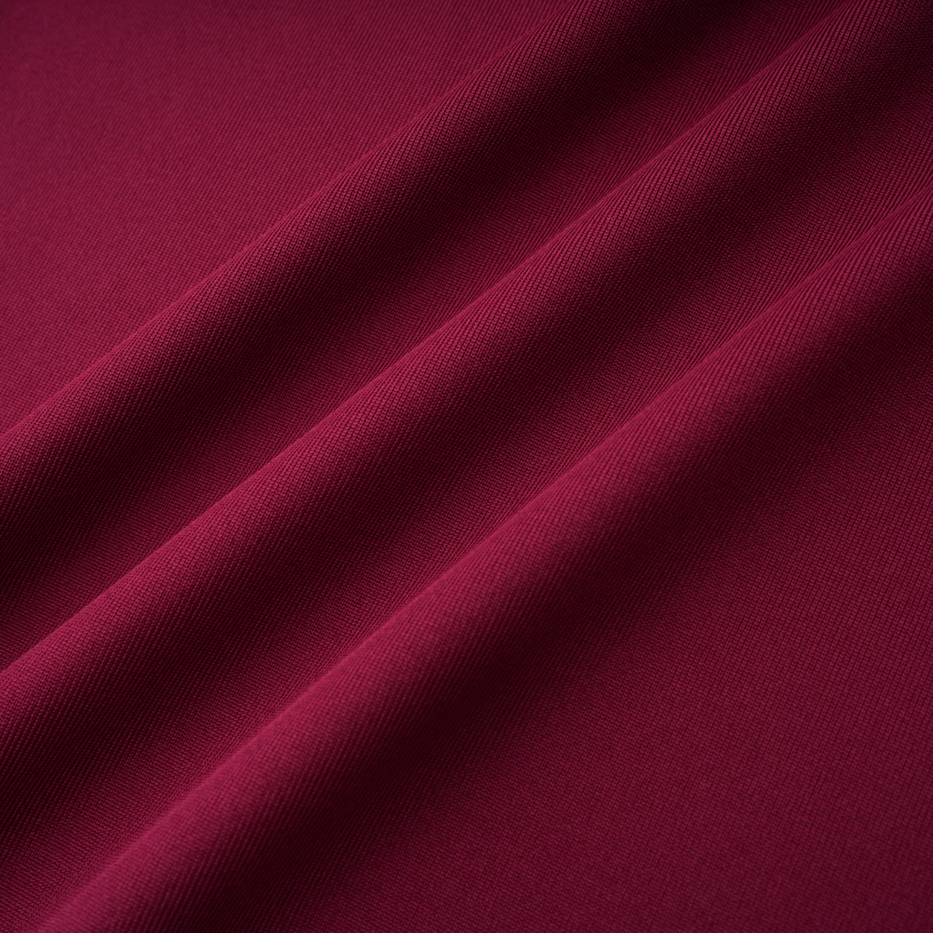 Neve Red High Neck Twist Knot Maxi Dress