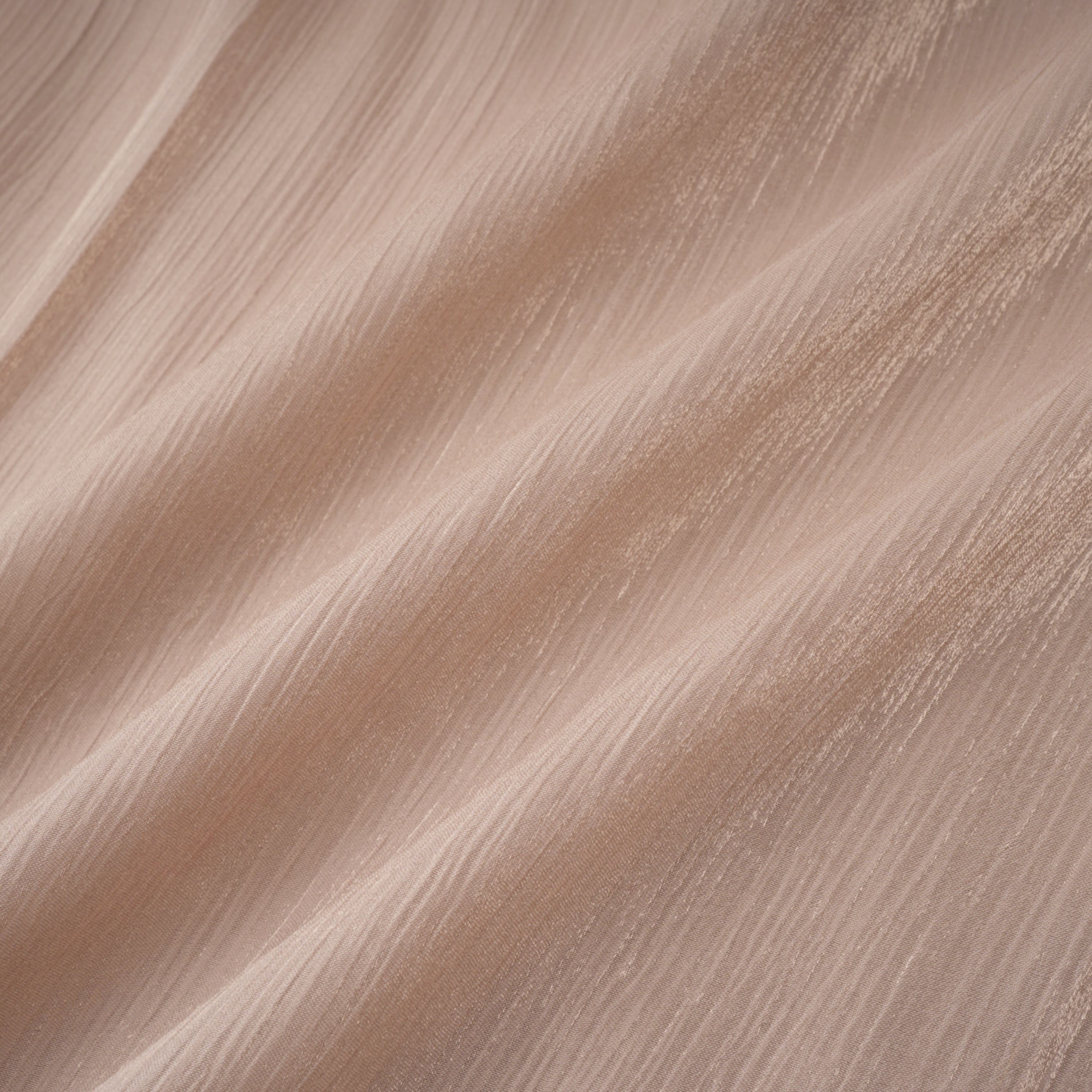 Angelina Champagne Brown Off Shoulder Pleated Maxi Dress