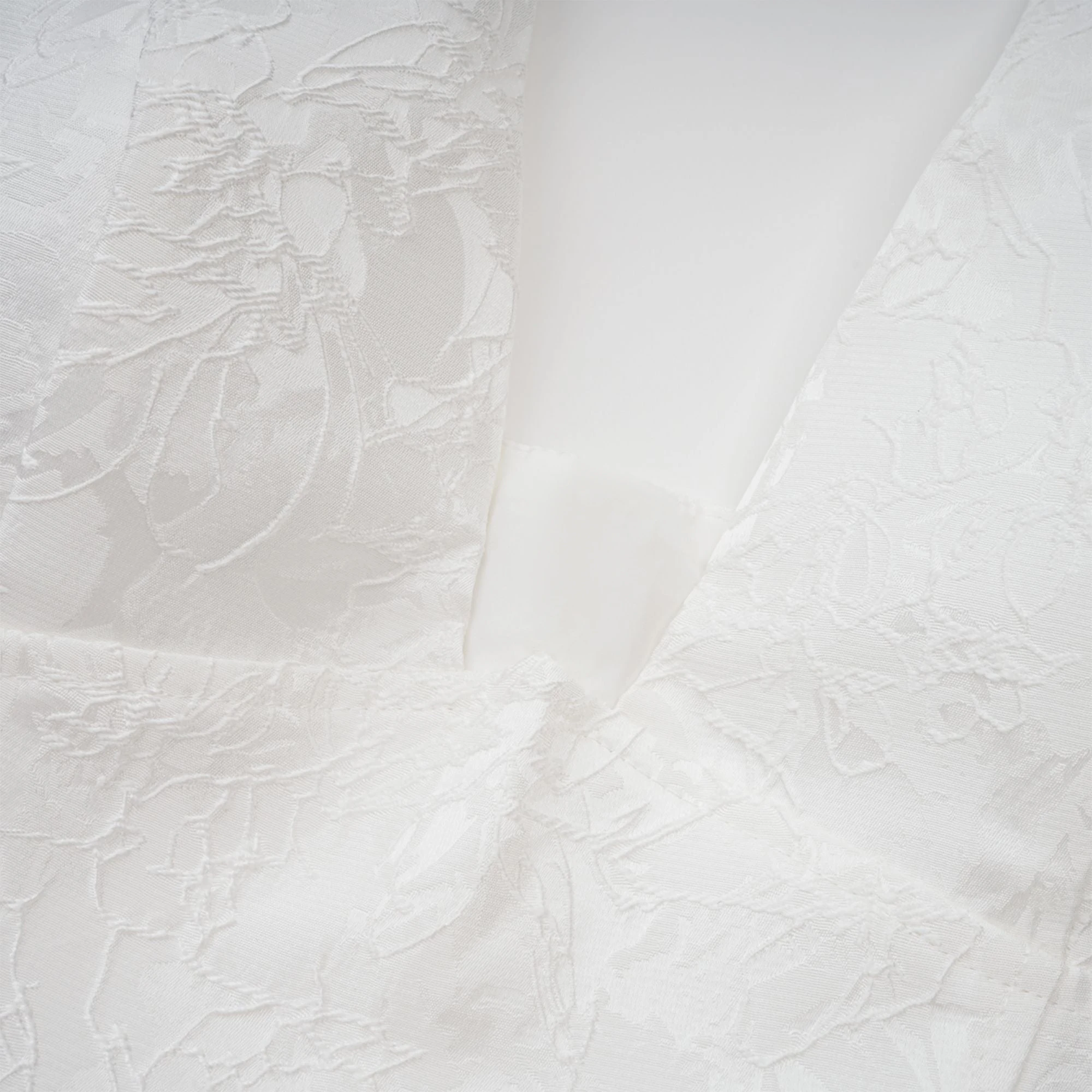 Céline White Glamorous Event Midi Dress