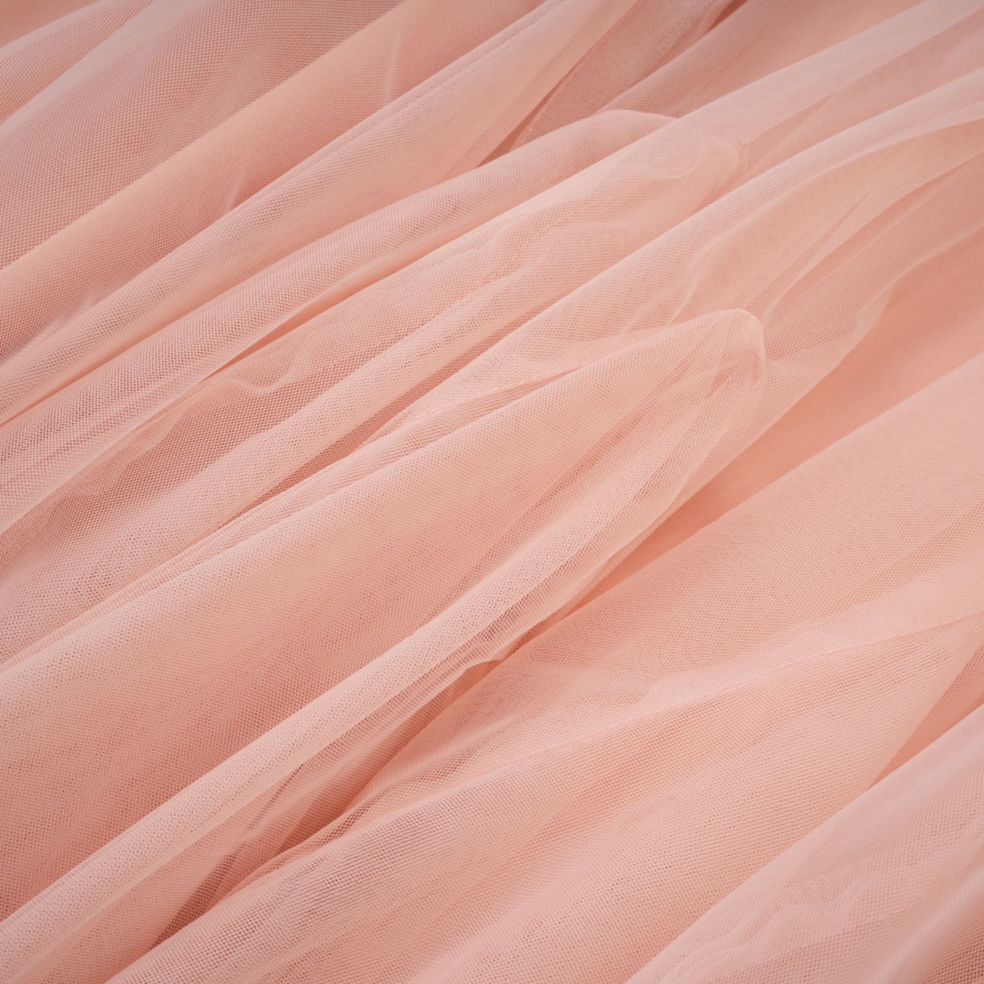 Ulrique Pink Lace Corset Tulle Maxi Dress