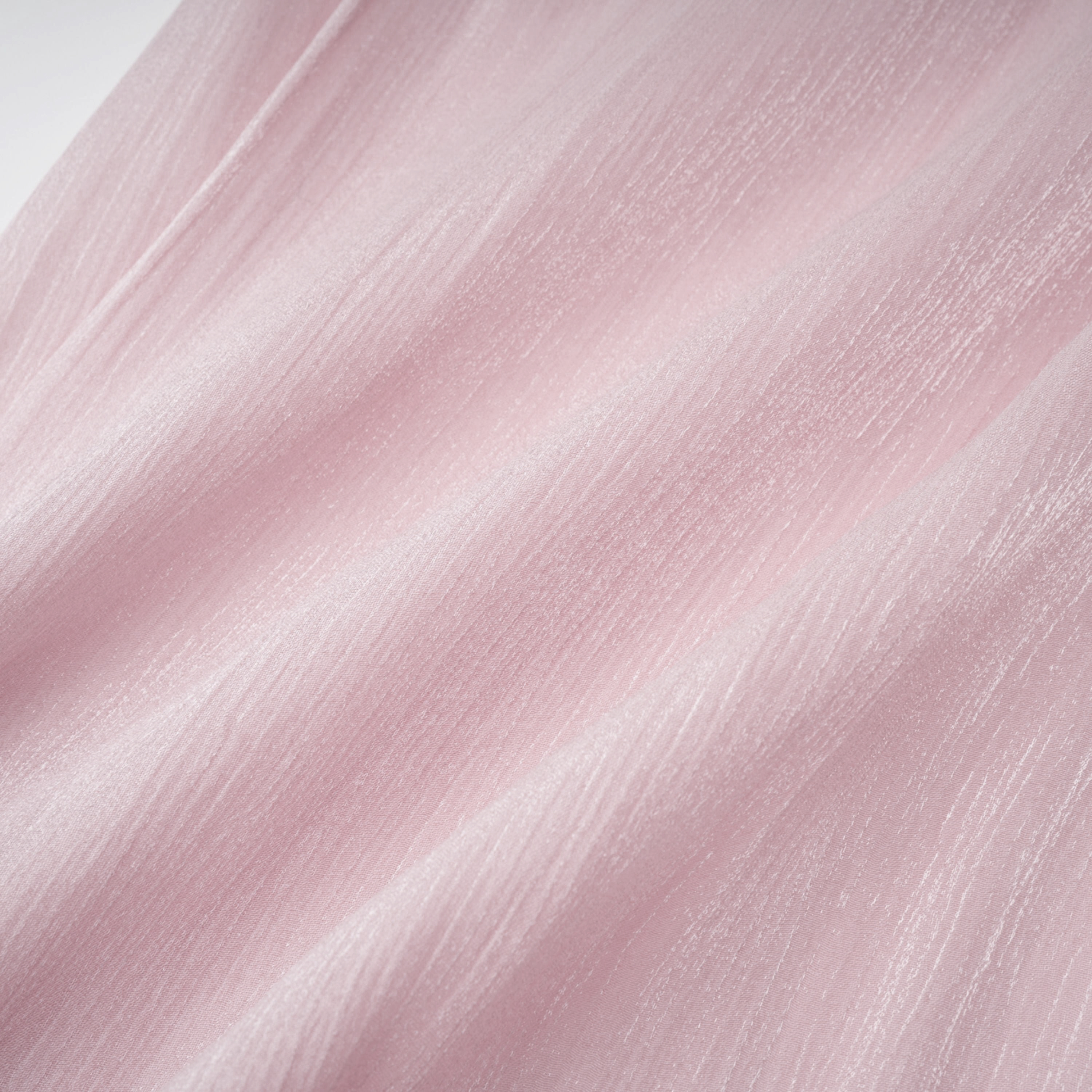 Emersyn Pink High-Neck Ruffled Detail Mini Dress
