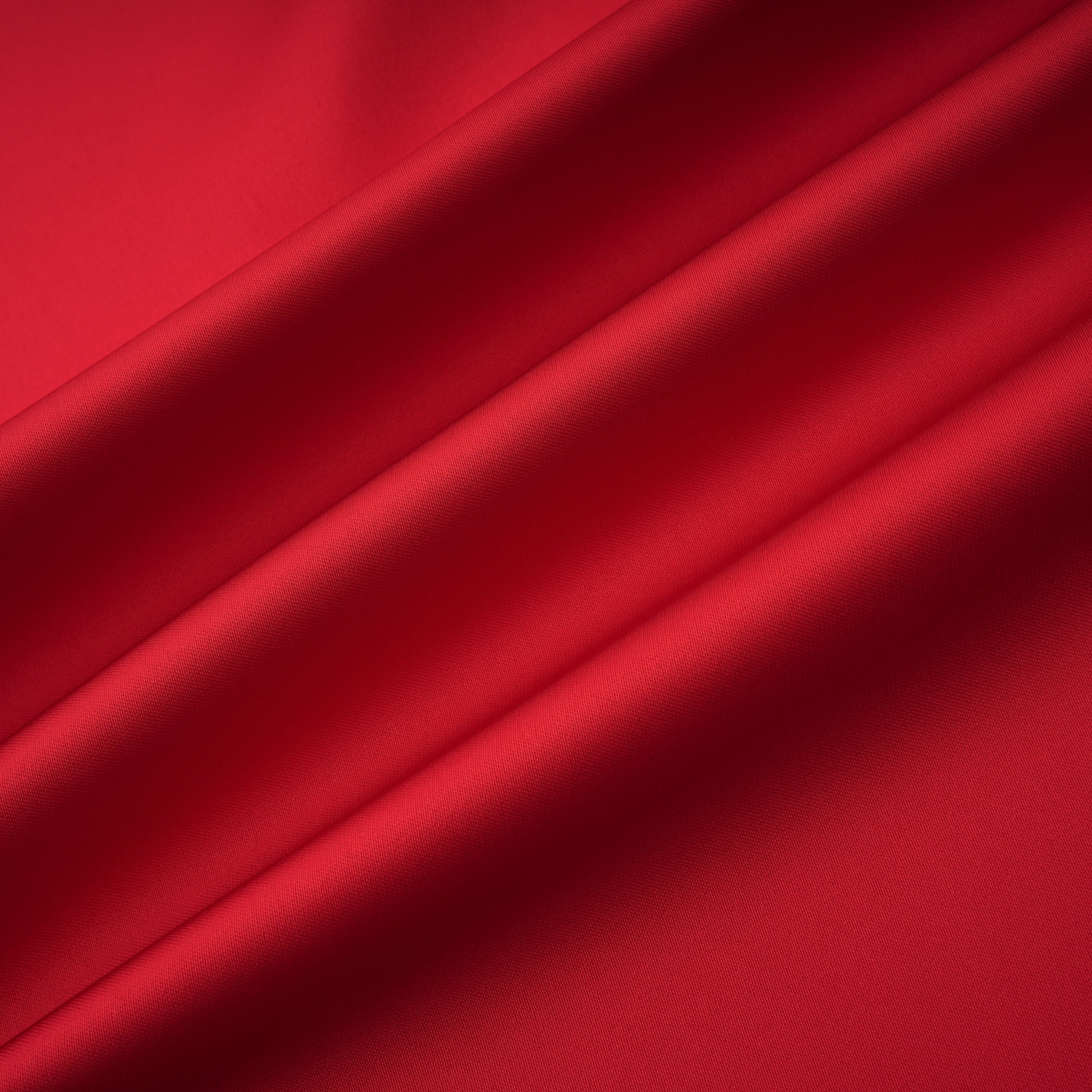 Berit Red Scarf Off Shoulder Ruched Maxi Dress