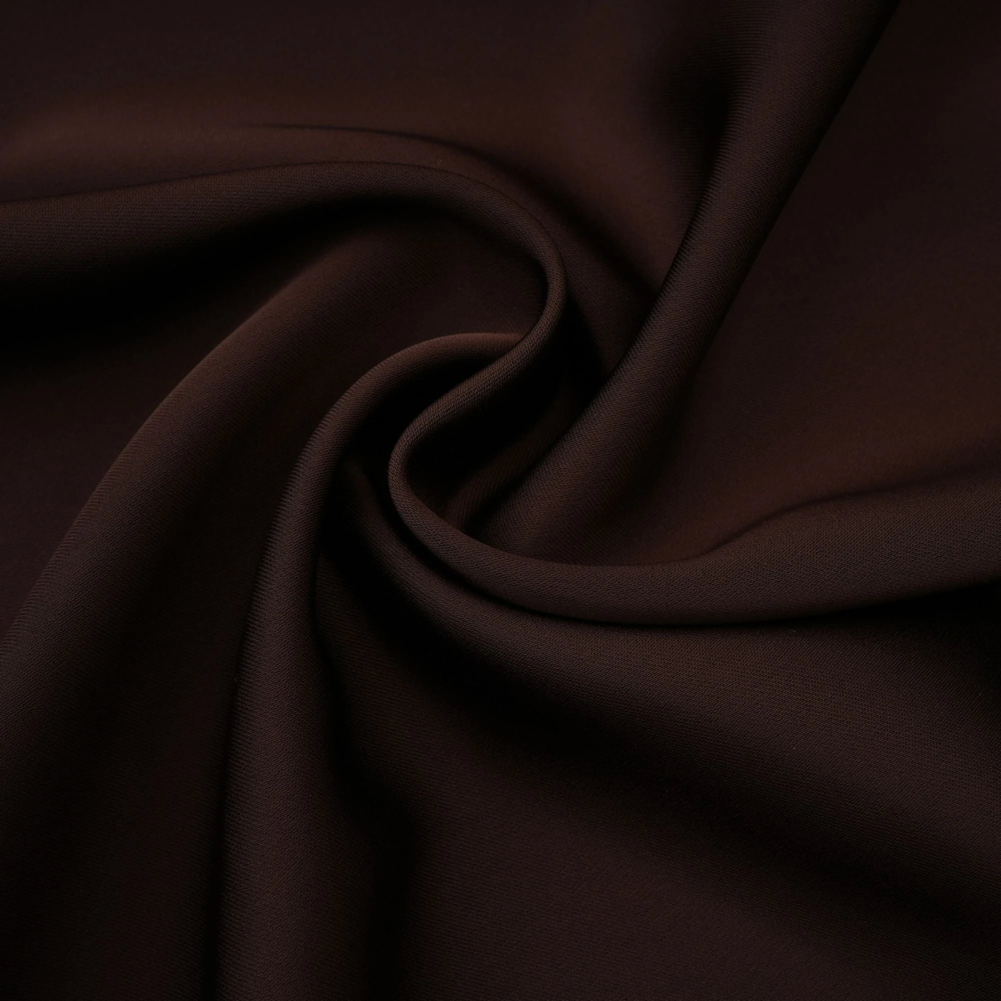 Strapless Ruched Satin Maxi Dress