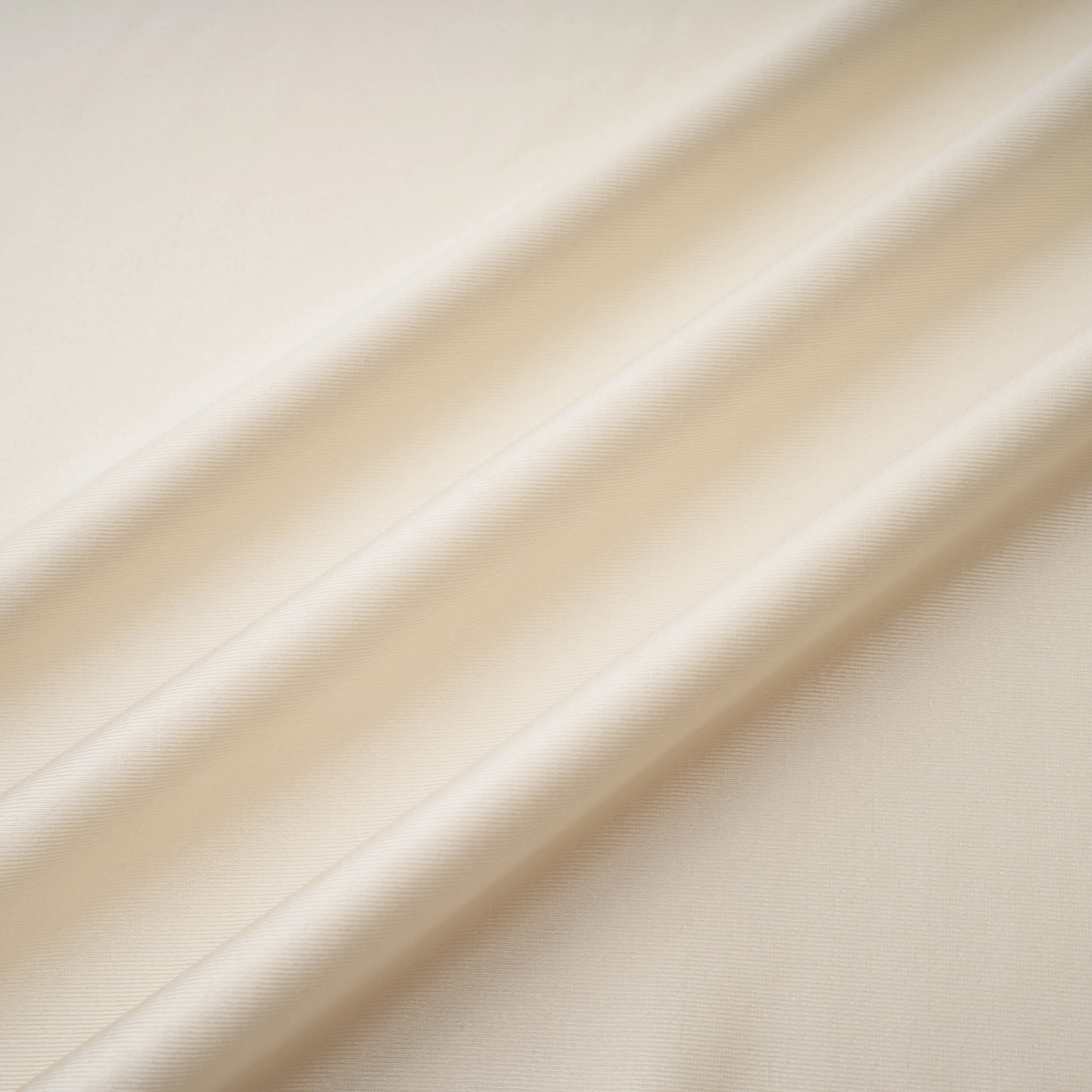 Hestia Champagne Ruched Asymmetrical Maxi Dress
