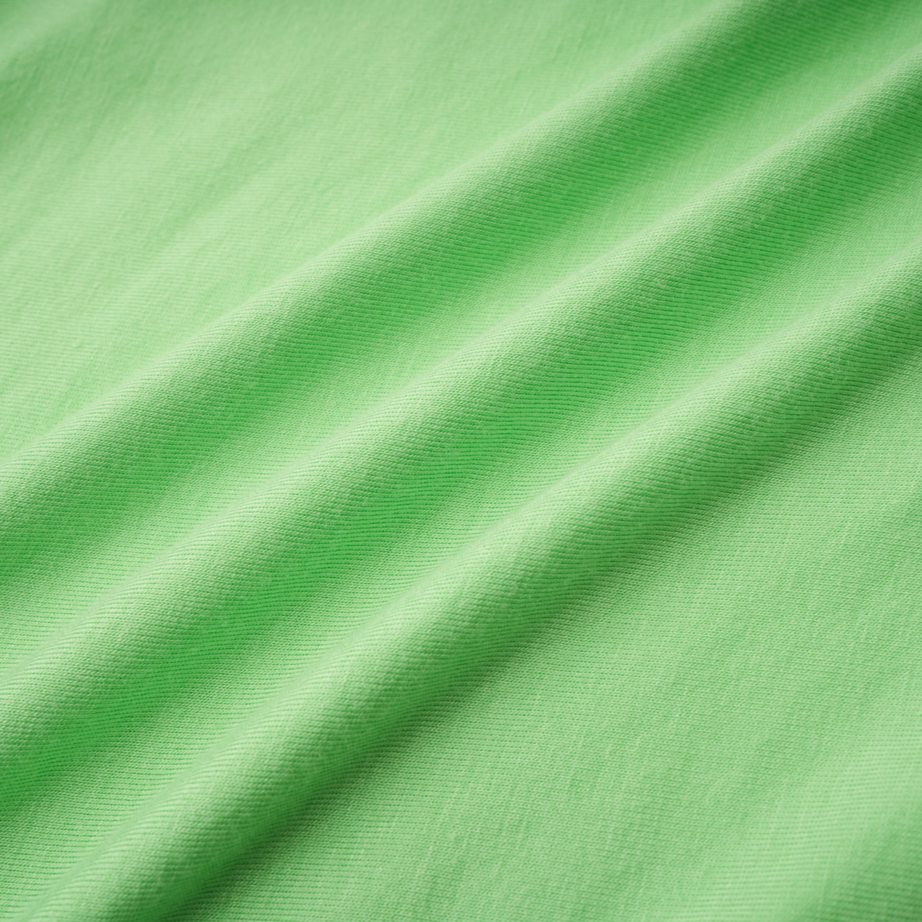 Idalina Green Cross Front Ruched Top & Skirt Set