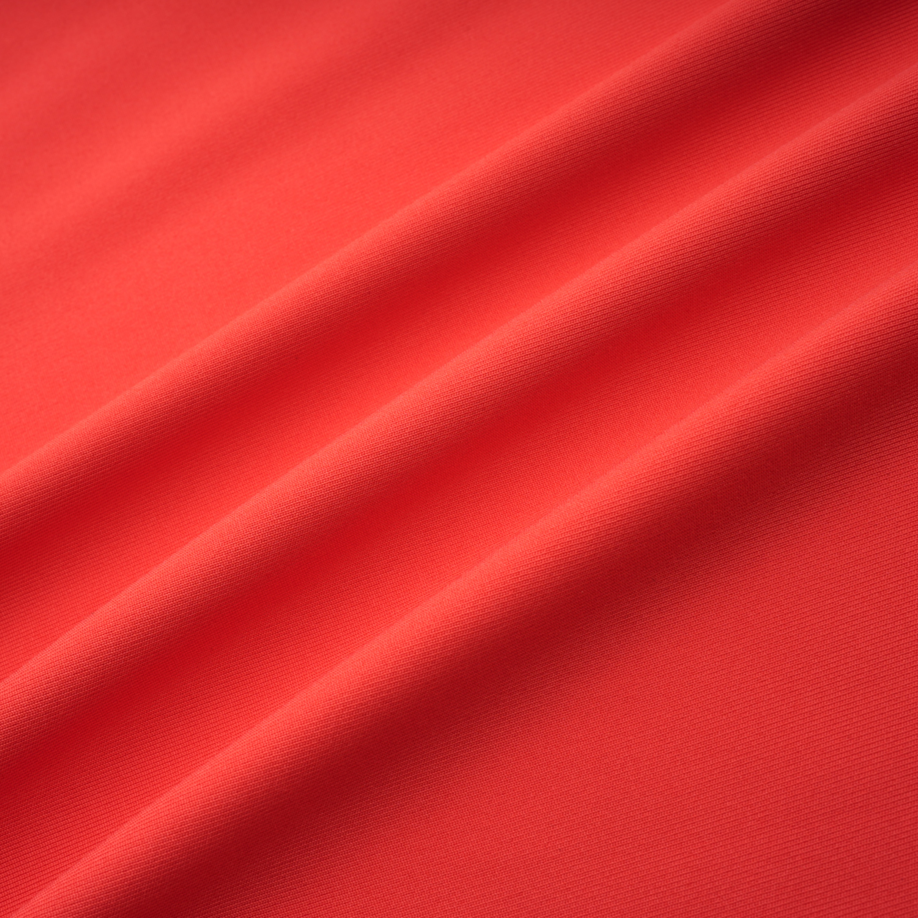 Leandra Red One Shoulder Striped Draped Mini Dress