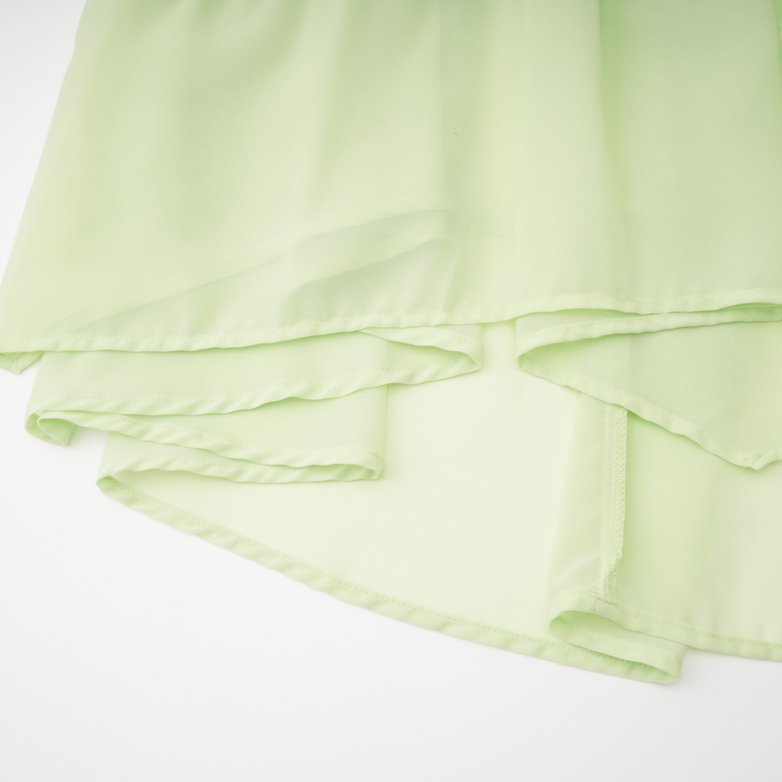 Luciana Emerald Green Sleeveless Maxi Dress with Lace Panels