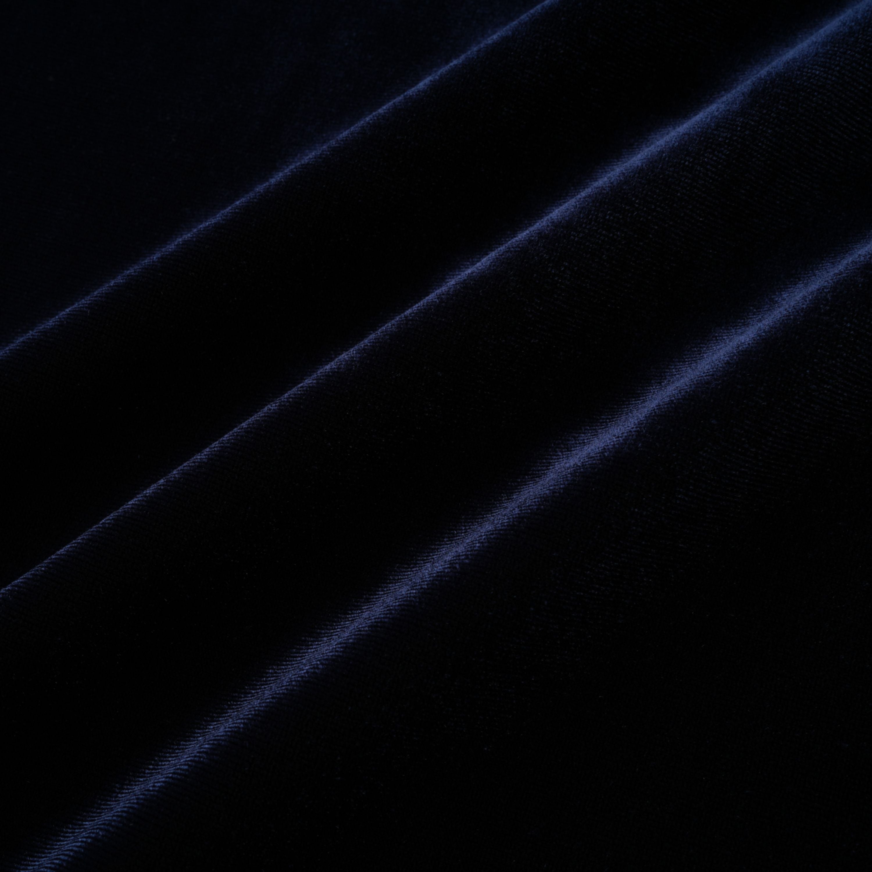 Raffaella Sapphire Pearl Trim Maxi Gown