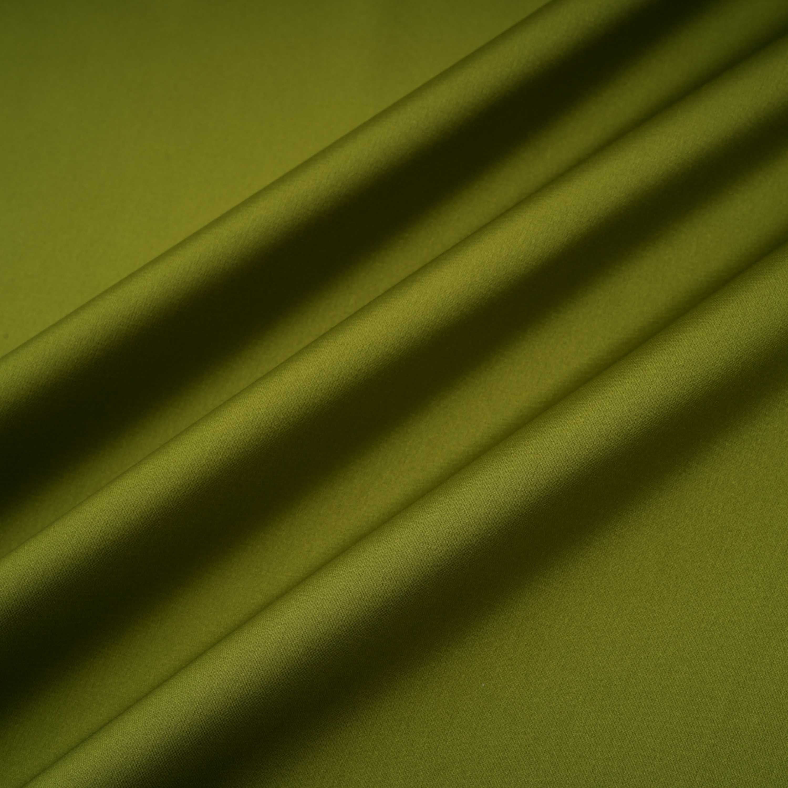 Rowena Olive Green Halterneck Maxi Dress With Scarf