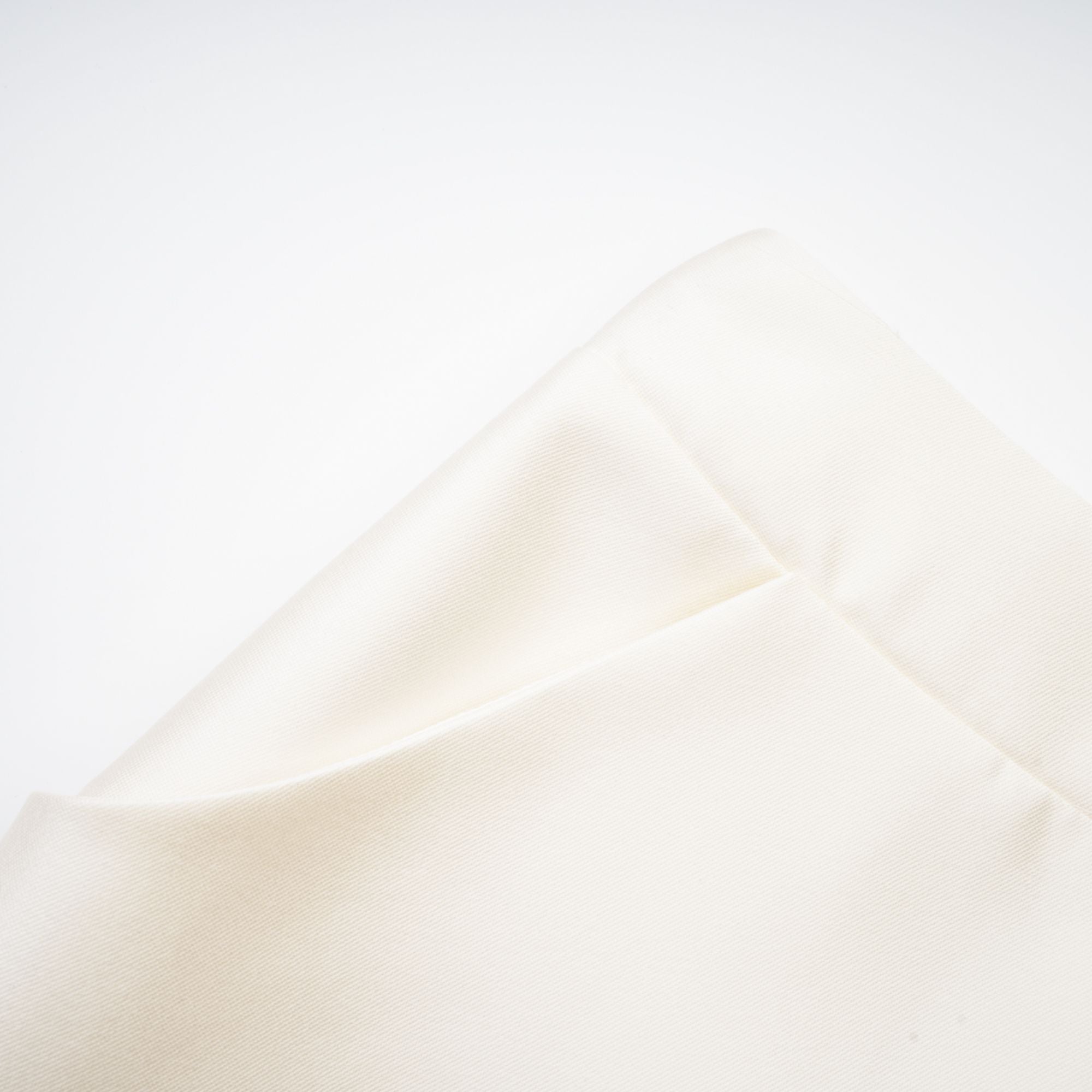 Manon White Top & Skirt Matching Set