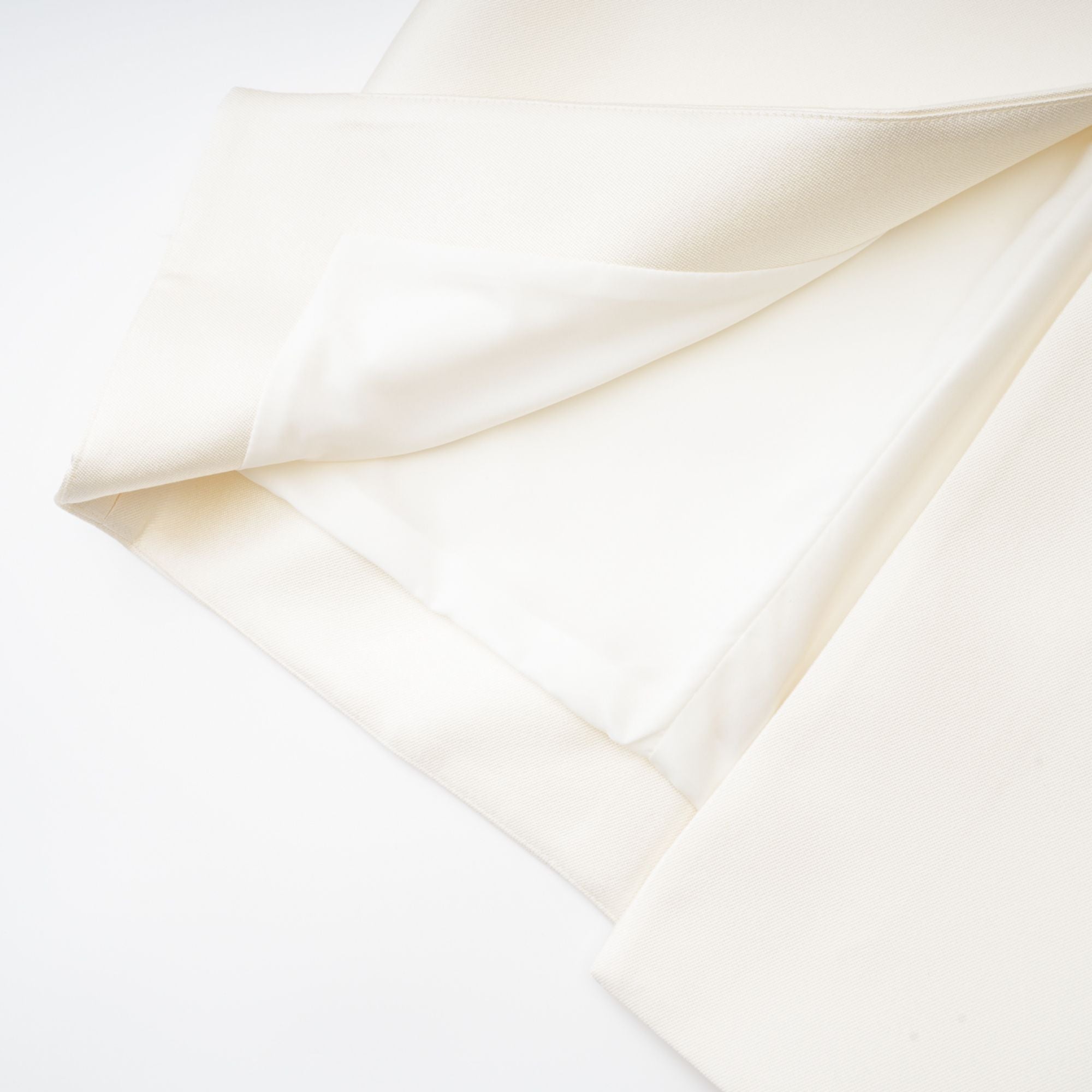 Manon White Top & Skirt Matching Set