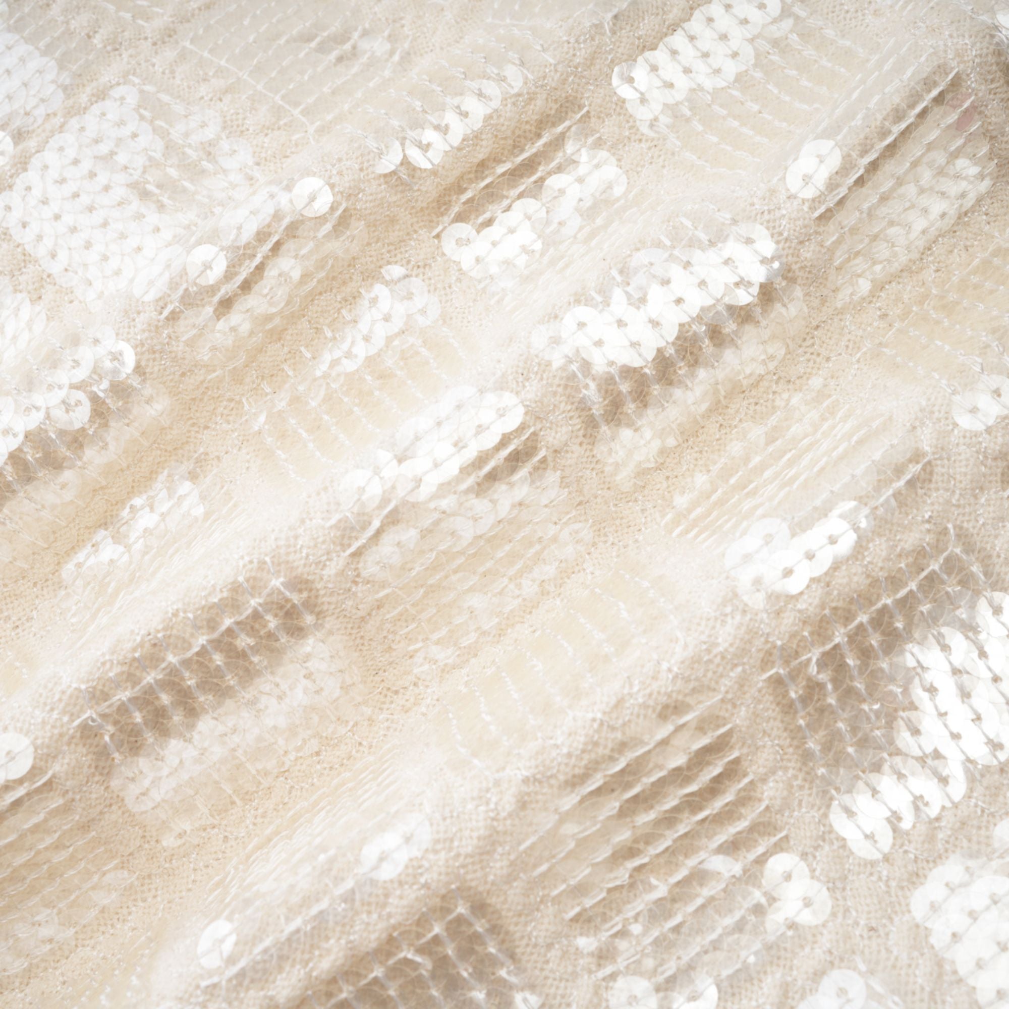 Isabelle Sequinned Mini Skirt