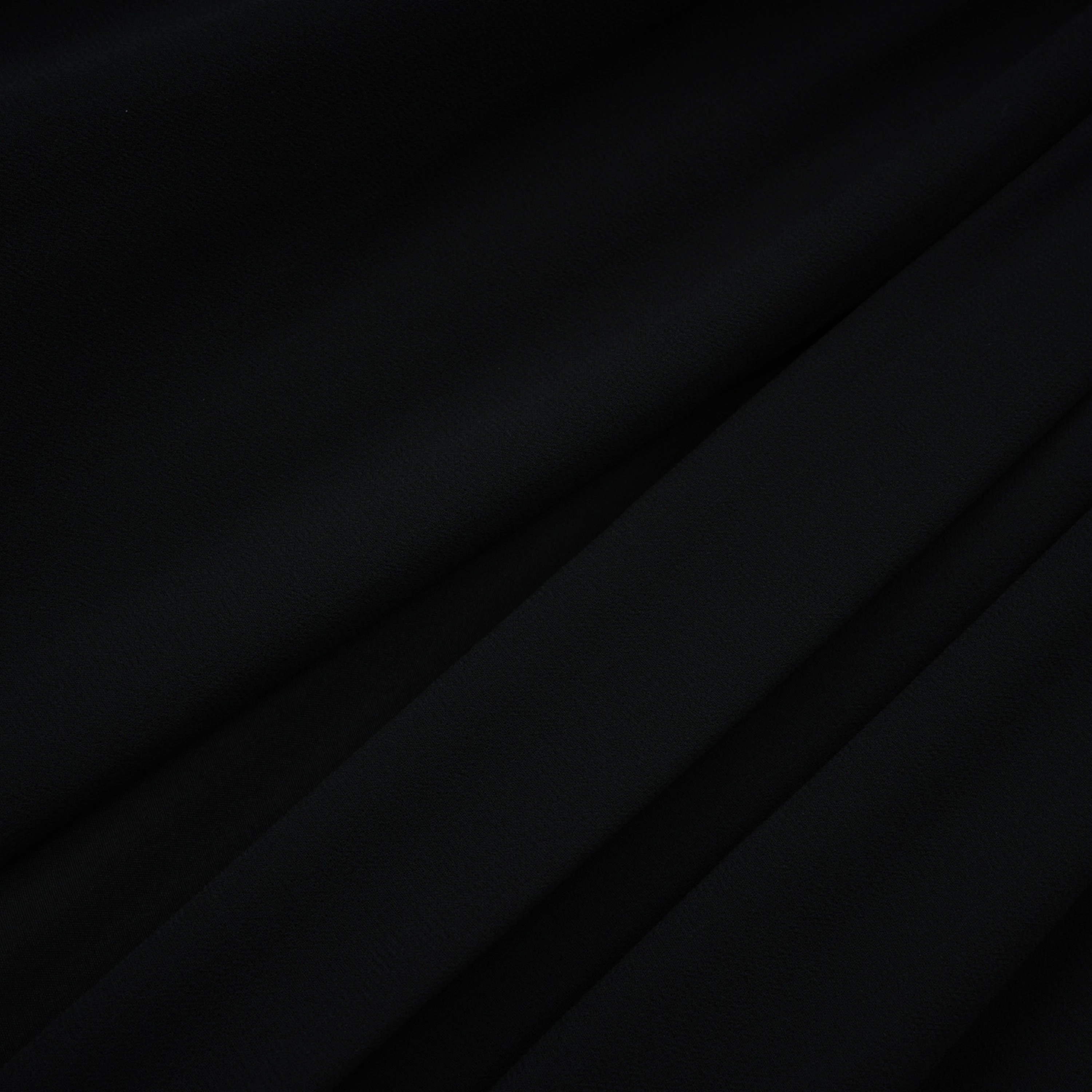 Zeliha Black One Shoulder Cross Front Ruched Maxi Dress