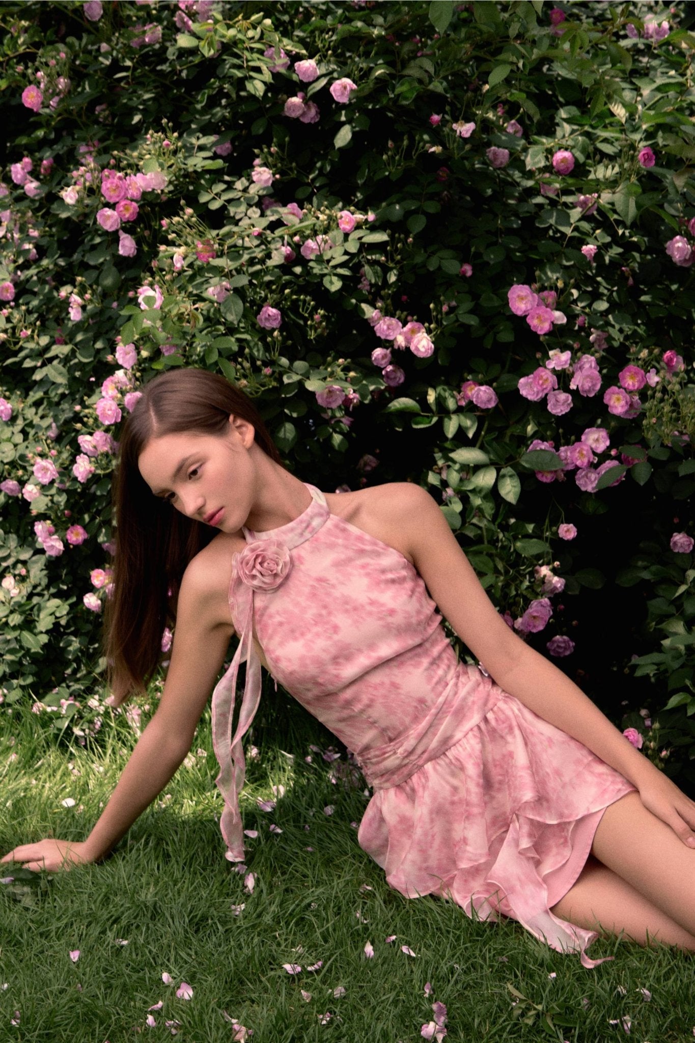 Cressida floral dress – Miss Rosier - Women's Online Boutique