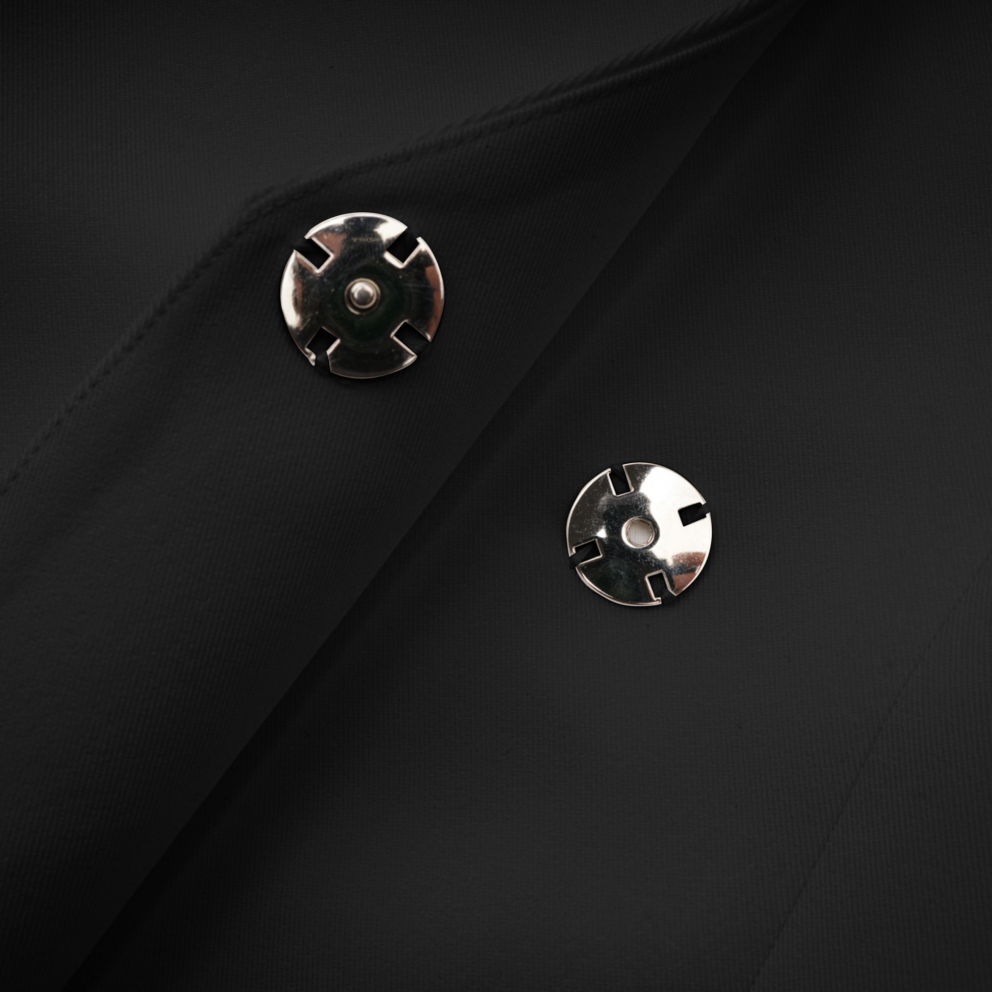 Enora Barrel Design Jacket & Skirt Set