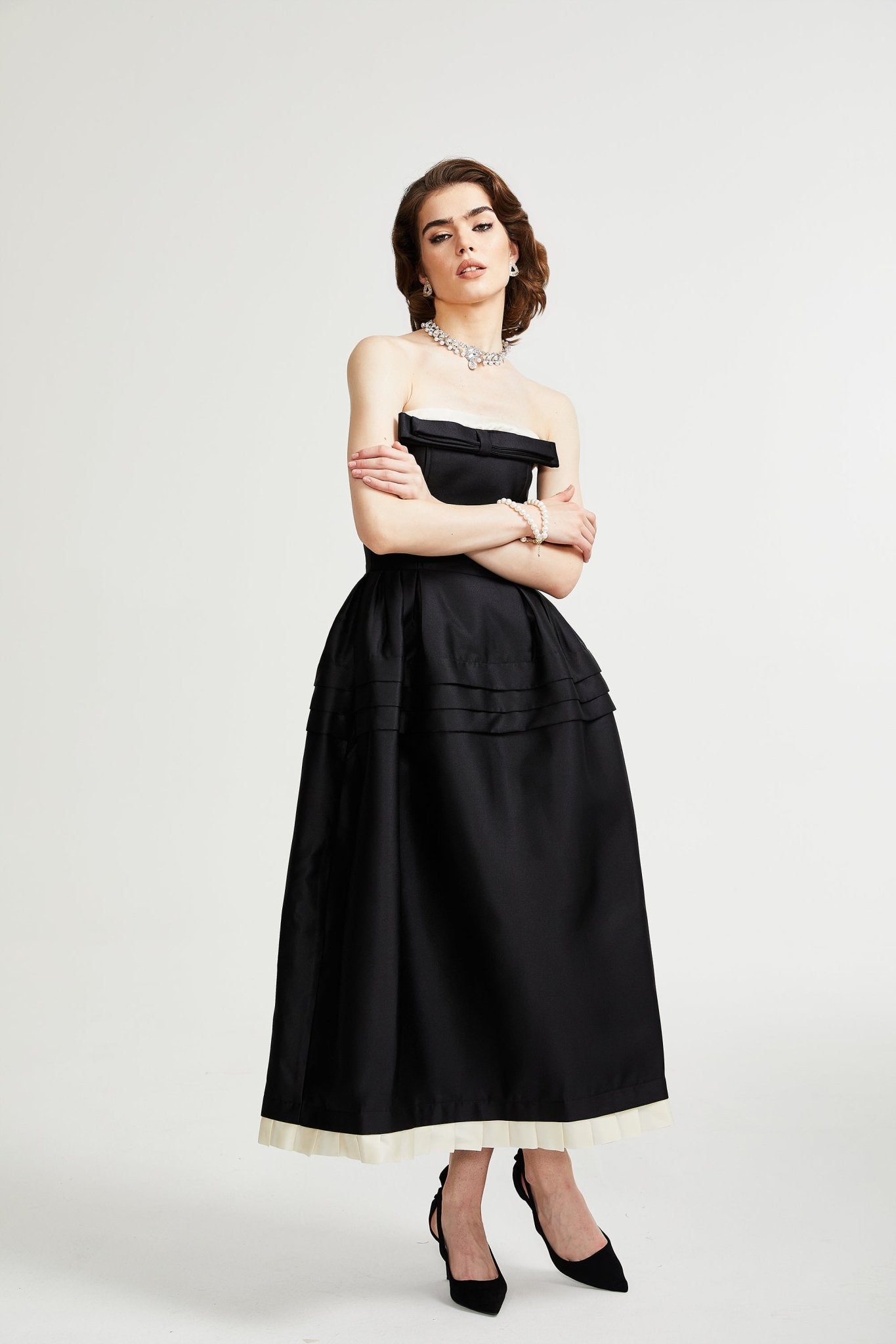 Felisara Chanel dress - Miss Rosier - Women's Online Boutique