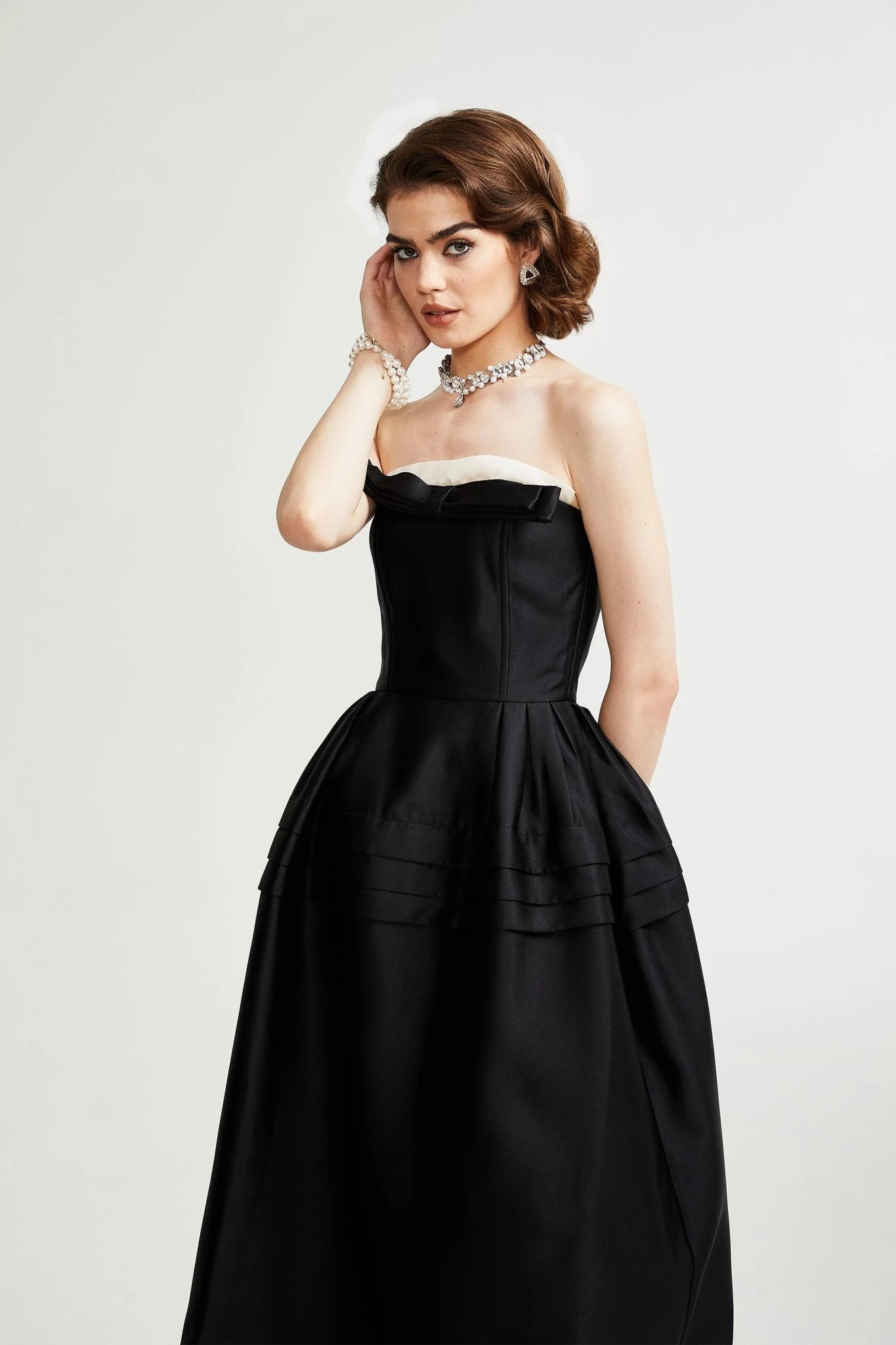 Felisara Chanel dress - Miss Rosier - Women's Online Boutique