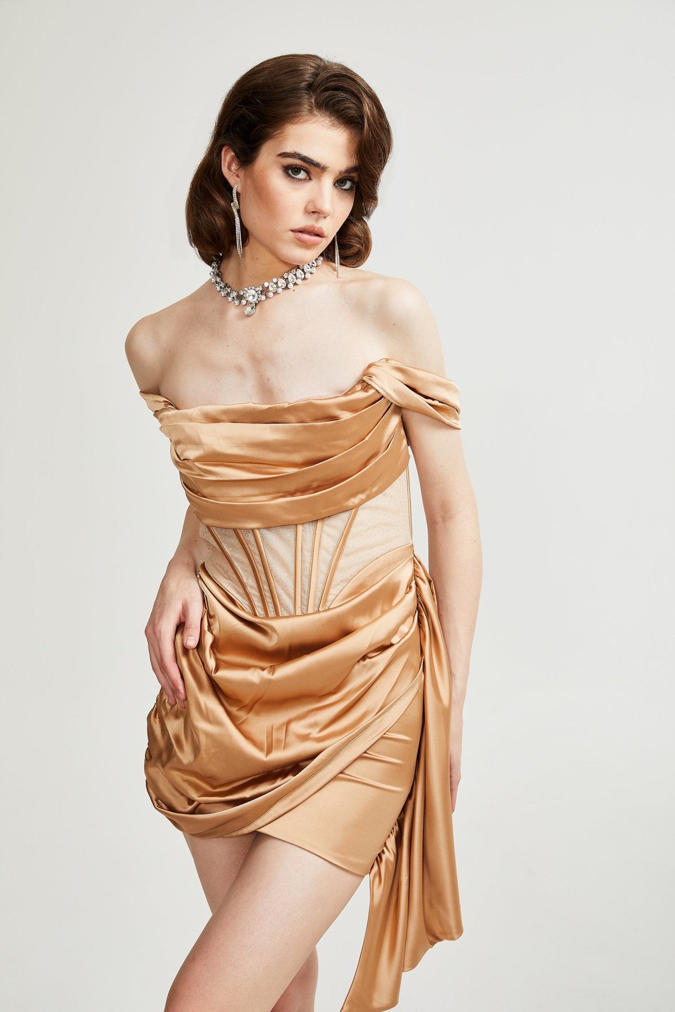 Iseldra dress - Miss Rosier - Women's Online Boutique