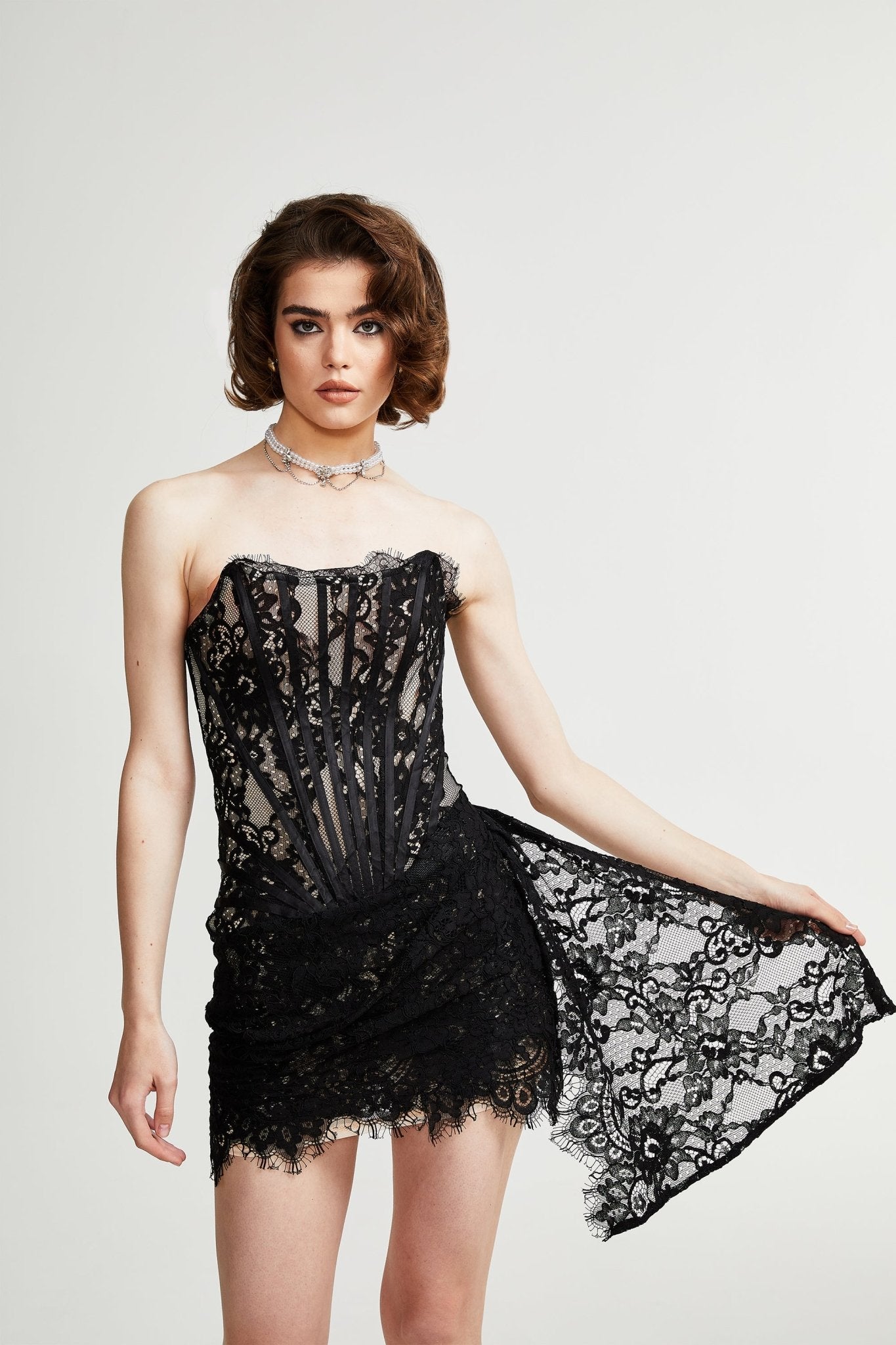 Kylitha lace dress - Miss Rosier - Women's Online Boutique