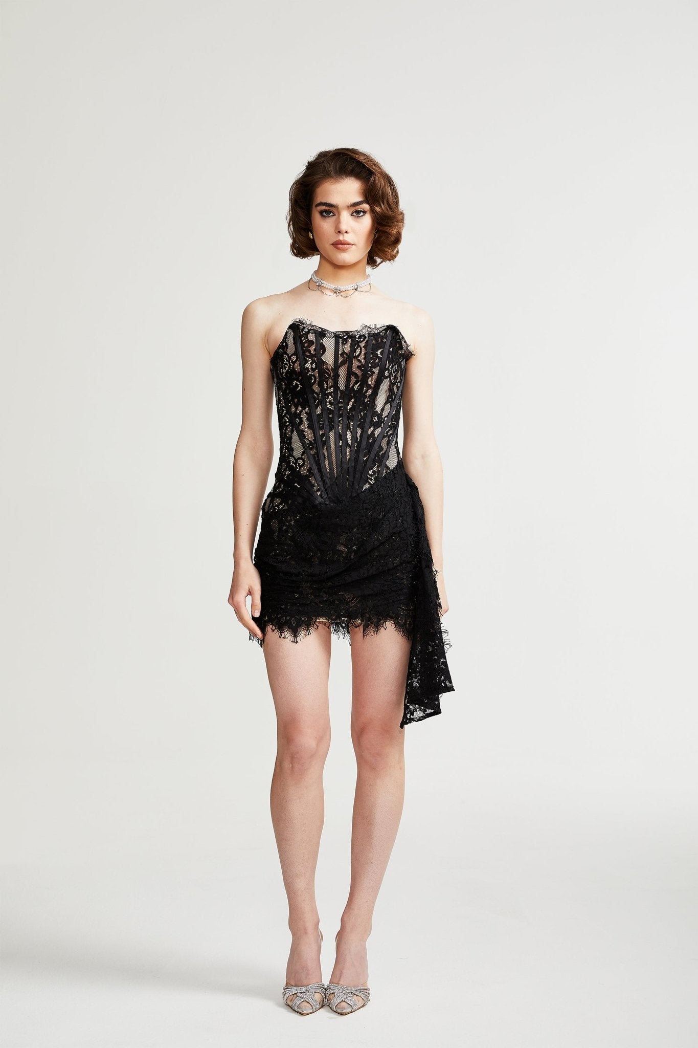 Kylitha lace dress - Miss Rosier - Women's Online Boutique