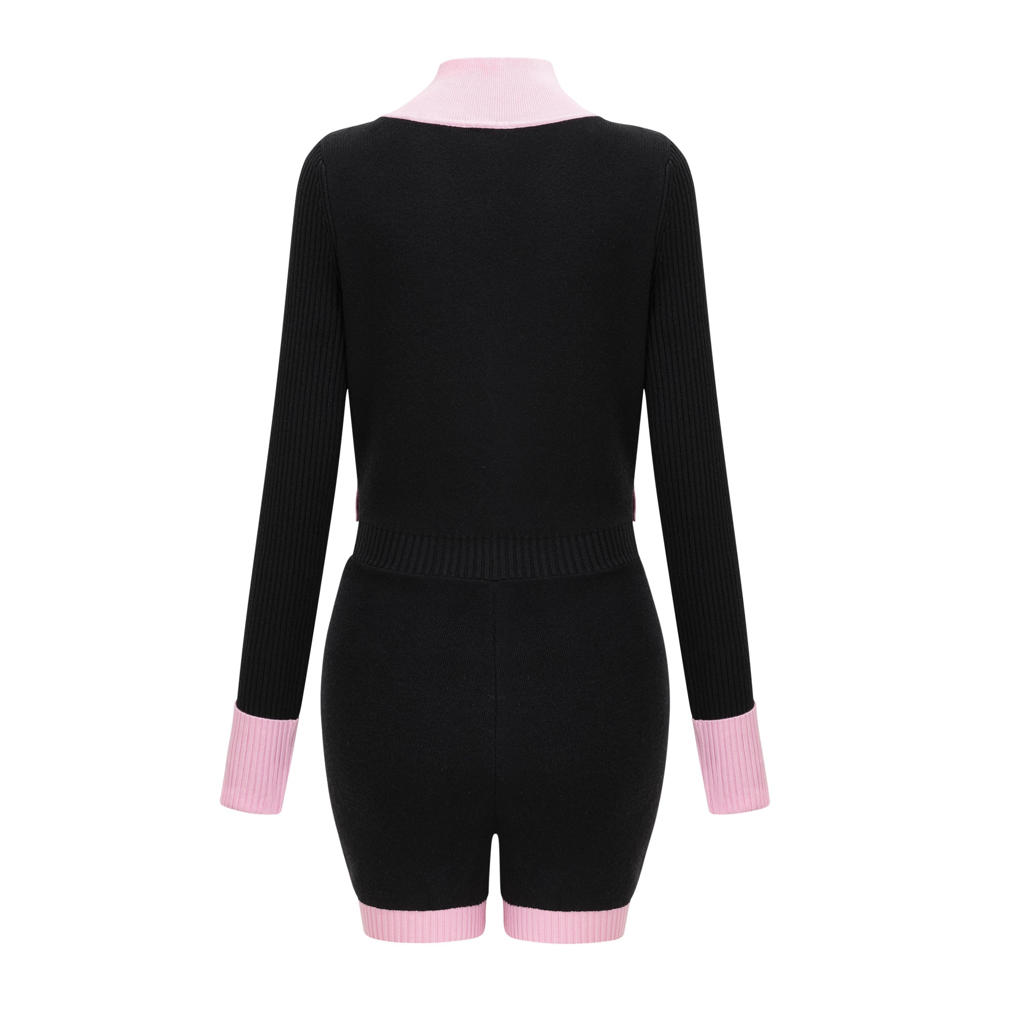 Ondinea knitted jumpsuit - Miss Rosier - Women's Online Boutique