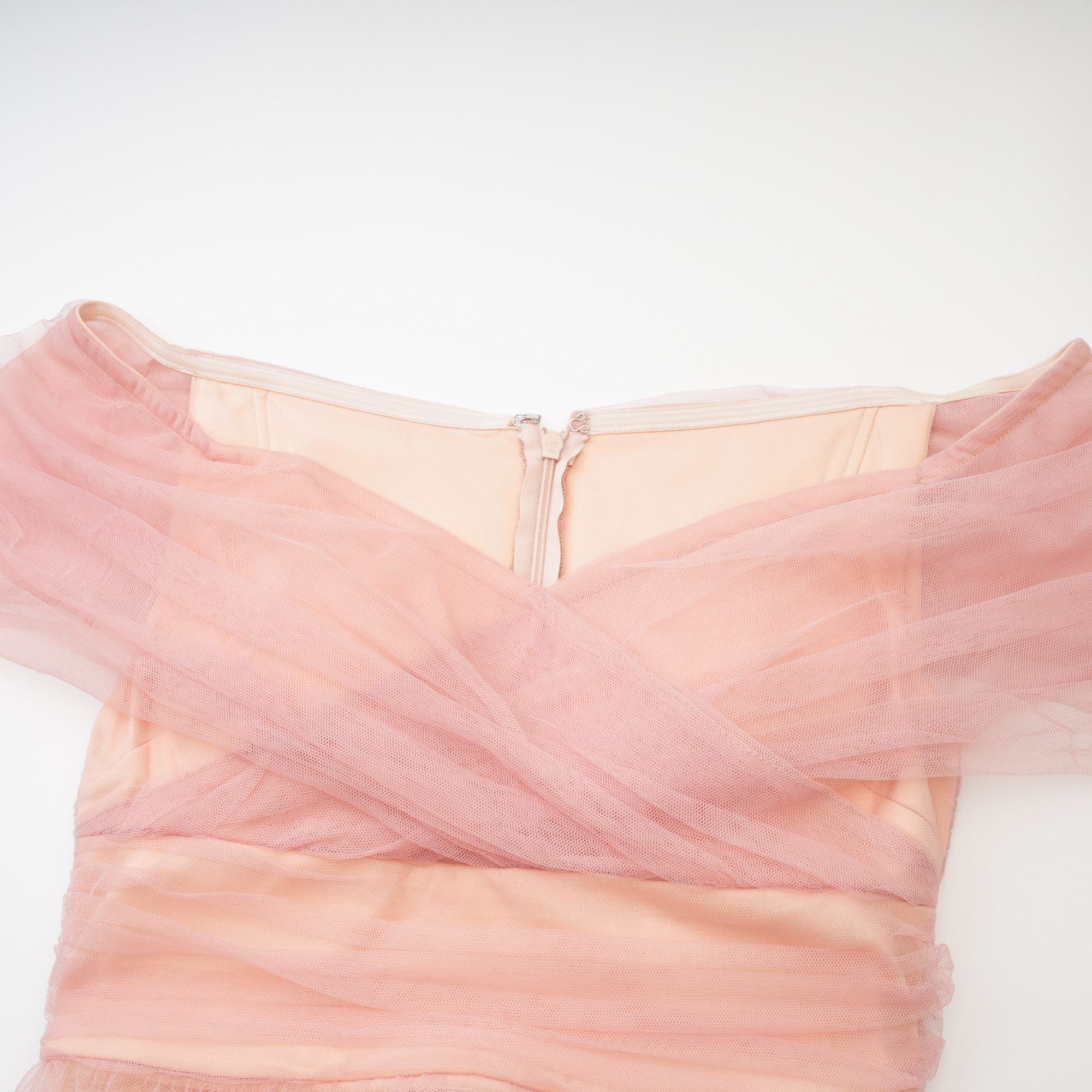 Solène tiered maxi dress - Miss Rosier - Women's Online Boutique