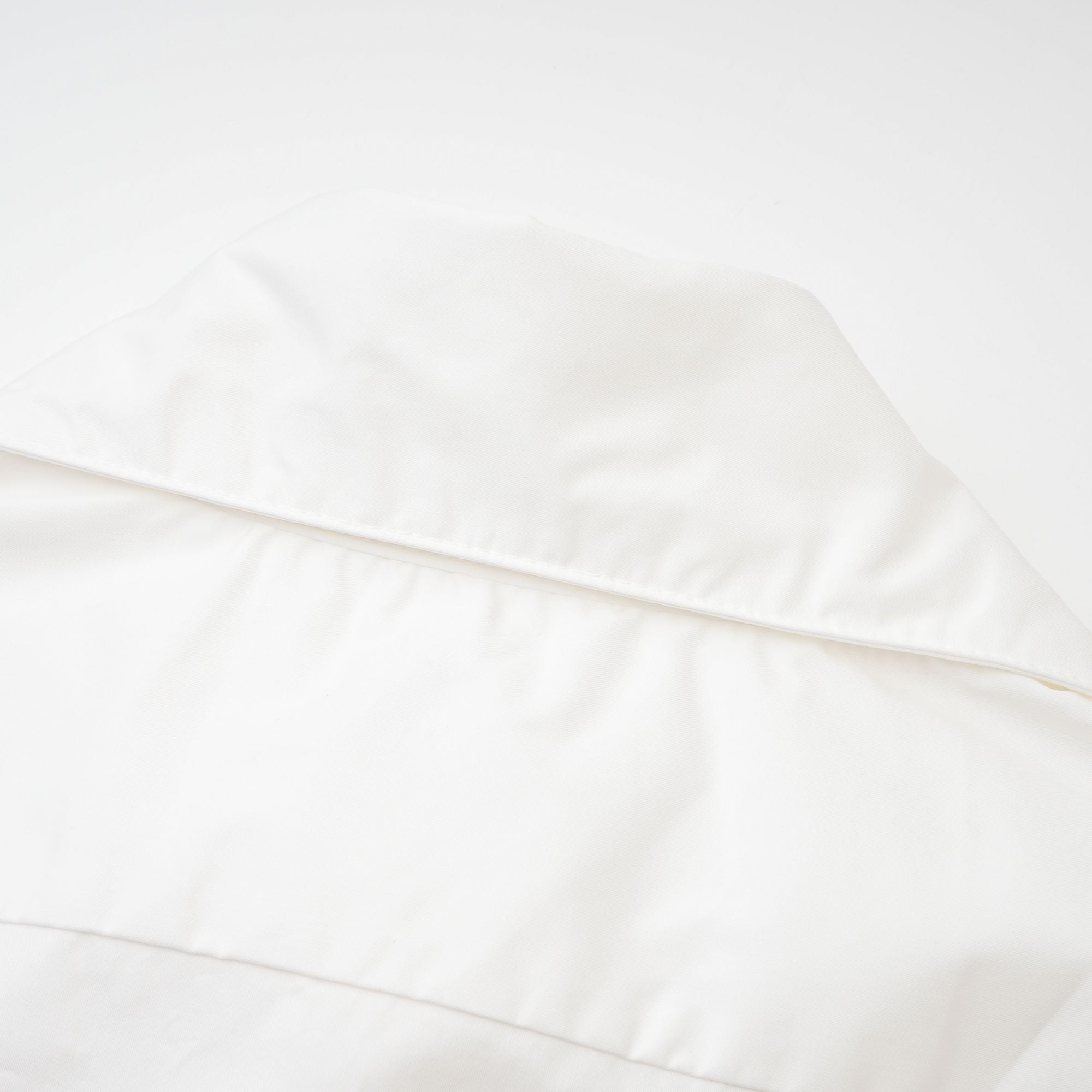 Solène white pointed-collar shirt - Miss Rosier - Women's Online Boutique